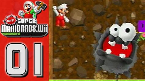 newer super mario bros wii world  yoshis island part  youtube
