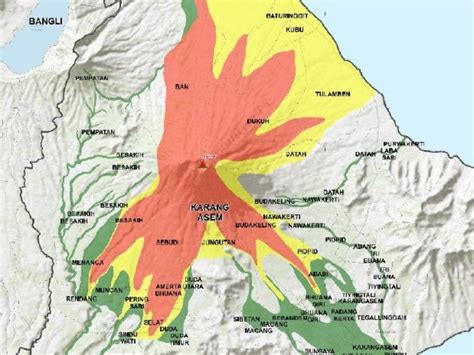 Bali Volcano Alert At Highest Level Tourists Terrified Over Mount