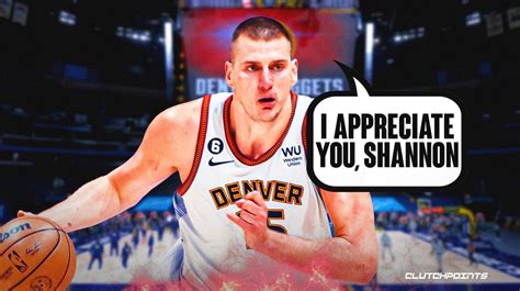 Shannon Sharpe Drops Bold Nikola Jokic Take Ahead Of Nba Finals