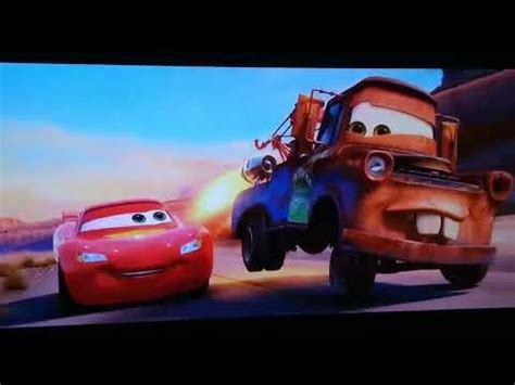 Cars 2 ending scene - YouTube