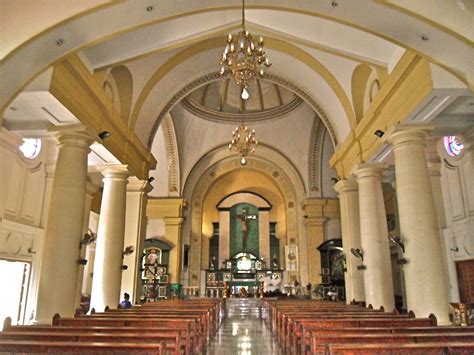 San Pedro Apostol Church @ San Pedro, Laguna