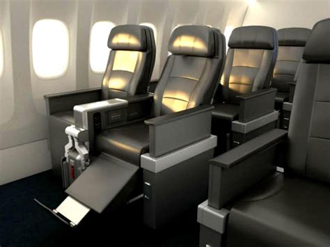 American airlines seat maps reveal the best legroom for travelers 17