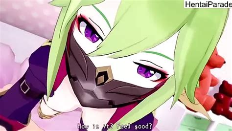 Unzensierte Mona Mit Dickem Arsch Gefickt Genshin Hentai XHamster