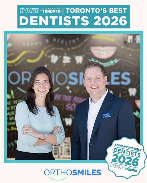 Ortho Smiles | Toronto ON