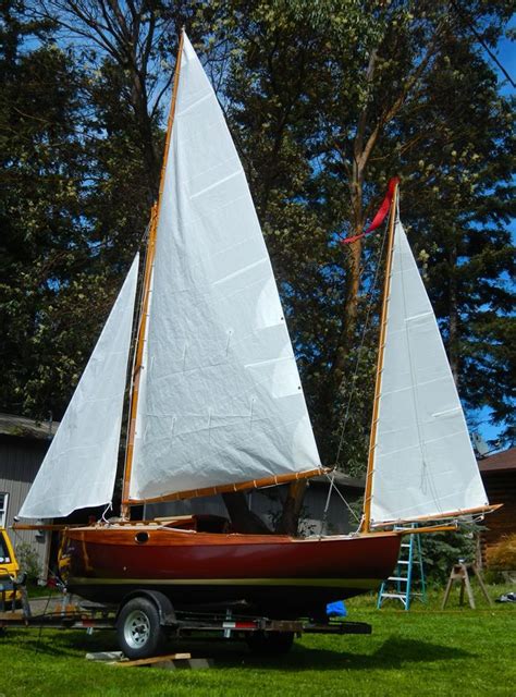 Pin By Christian On Garden Eel Classic Boats Sailing Yacht Small