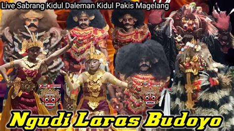 Ngudi Laras Budoyo Tampil Spektakuler Spesial Ramadhan 1445 H Live