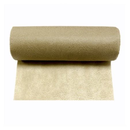 Nappe Rouleau En Non Tiss Plus Beige X M Ut S