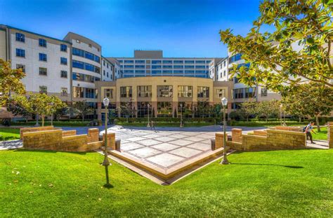 Inside Ucla Campus Dorms