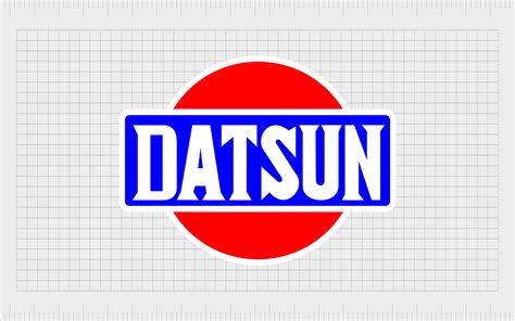 Datsun Logo History A Guide To The Datsun Symbol