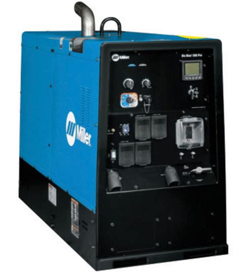 Buy Miller Welding machine big blue 500X diesel driven - GZ industrial ...