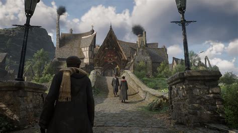 Hogwarts Legacy Locations You Need To Visit First Open World