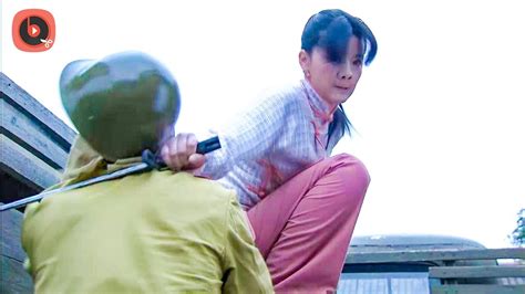 日軍到處抓捕女人取樂卻遇上美女特工，回手一刀直接端掉整車敵寇⚡鐵血抗日大劇⚡我的抗戰 Youtube