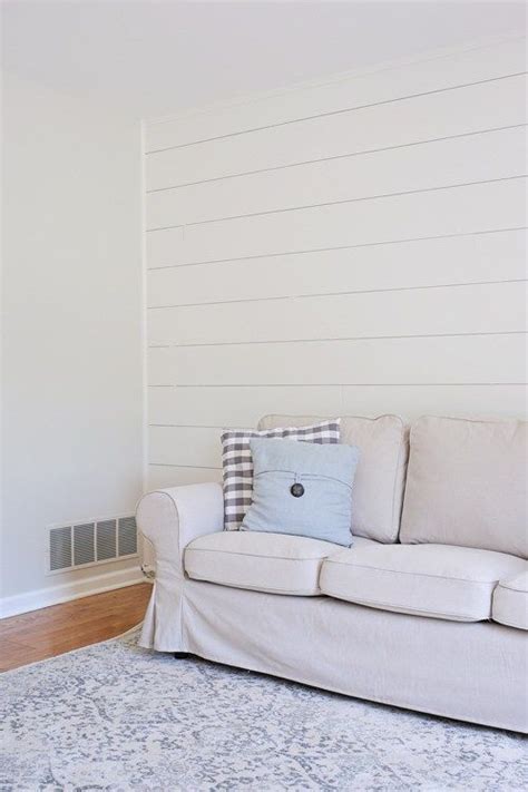 20 White Shiplap Accent Wall Bedroom The Urban Decor