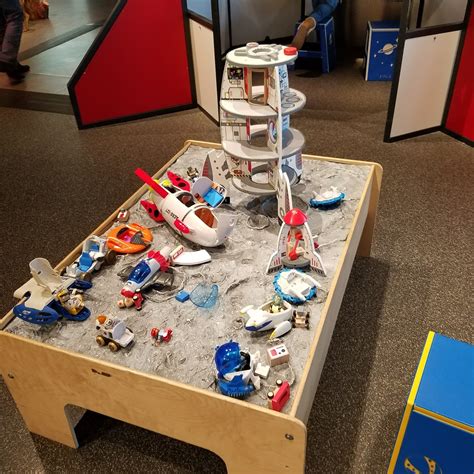 Play St. Louis: St. Louis Science Center, St. Louis City