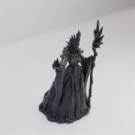 Hot Goblin ウィンターエラドリン フィギュア ホットゴブリン TRPG 魔法使い