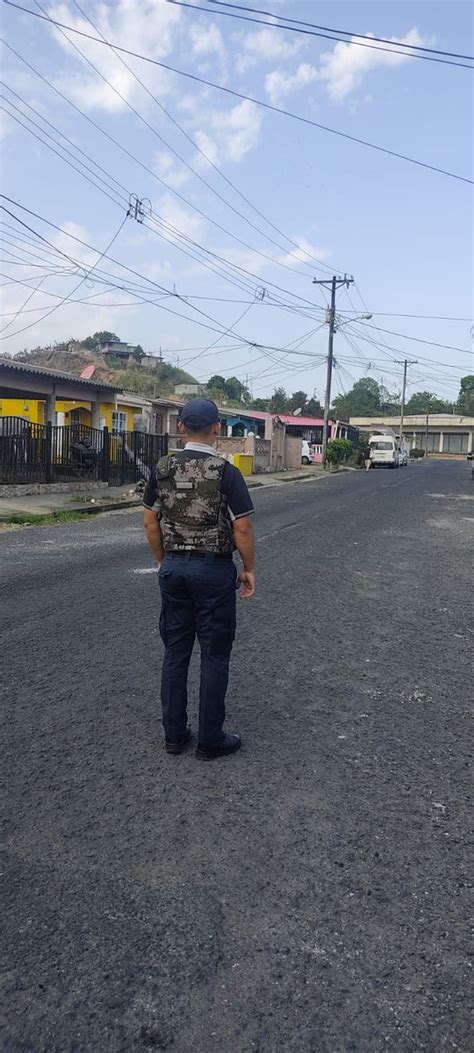 Policía Nacional on Twitter Chilibre Continuamos con los