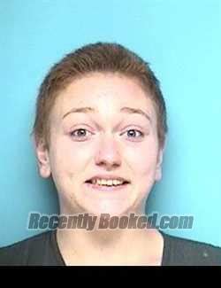 Recent Booking Mugshot For Briana Marie Grizzell In Lorain County Ohio