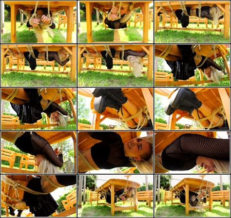 Rough BDSM Hardcore Group Domination Bondage And Torture HD Page 32