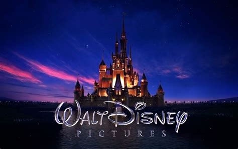 Walt Disney Logo Background