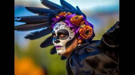 La Fascinante Historia Detr S Del D A De Muertos Una Celebraci N Que