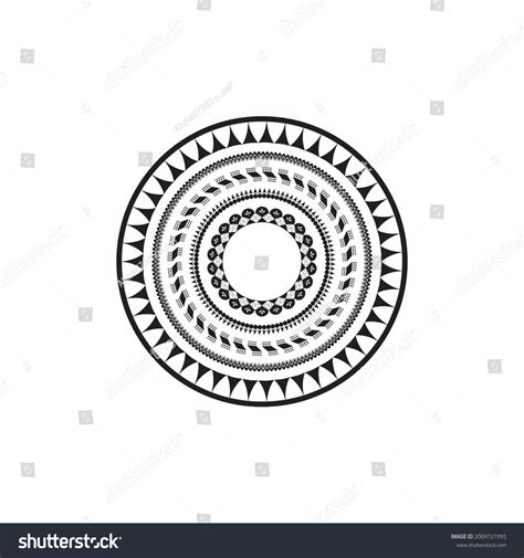 High Resolution Mandala Art Eps File Stock Vector (Royalty Free ...