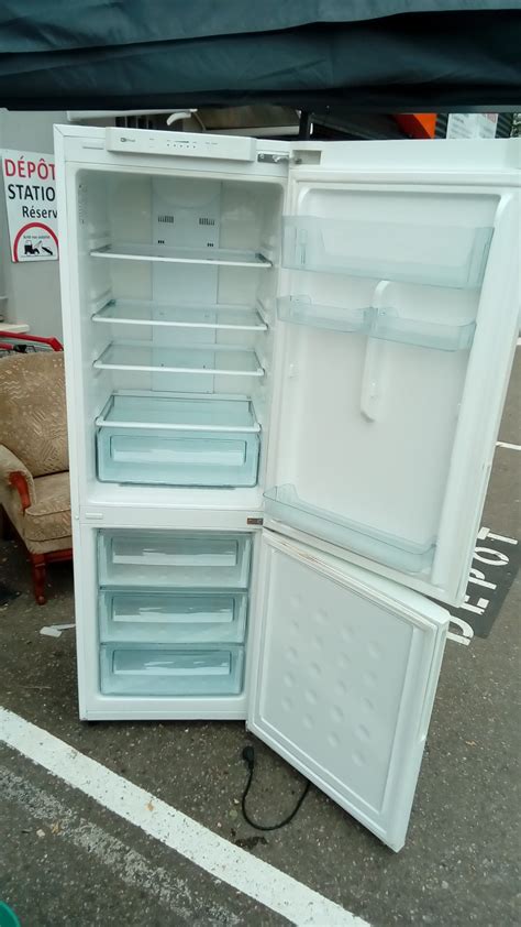 Frigo Congelateur Samsung Occasion Troc Richwiller