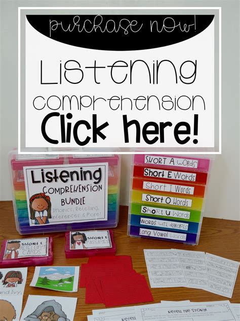 Listening Comprehension 5 Tips For Identifying Deficits Keeping Up