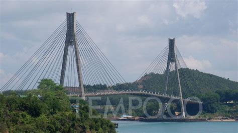 Profil Jembatan Barelang Batam Tempat Warga Pulau Rempang Hadang