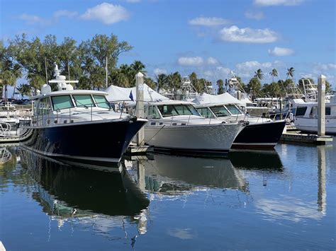 2025 Fort Lauderdale International Boat Show - Down East Yachting