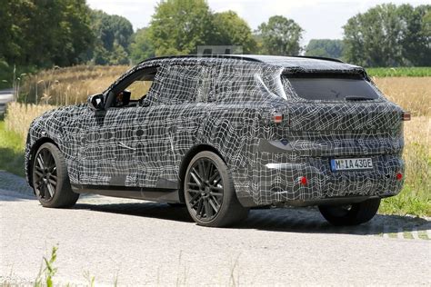 Nieuwe Bmw X5 Volgt Volledig Andere Designkoers Van Elektrische Bmws