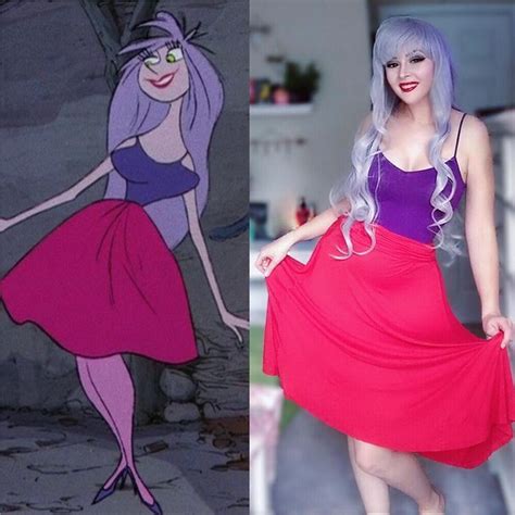 Diy Madame Mim Costume Idea Disney Villain Costumes Villain Costumes