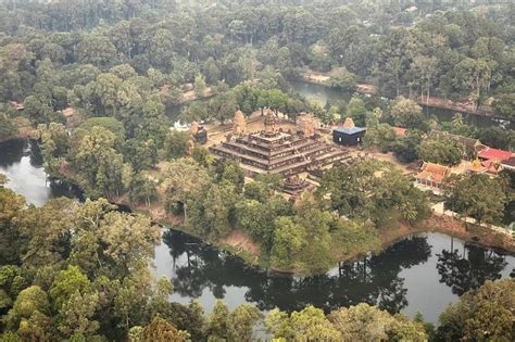 Soaring Above Siem Reap Embark On A Captivating Hot Air Balloon Adventure Discovery Dmc Blog