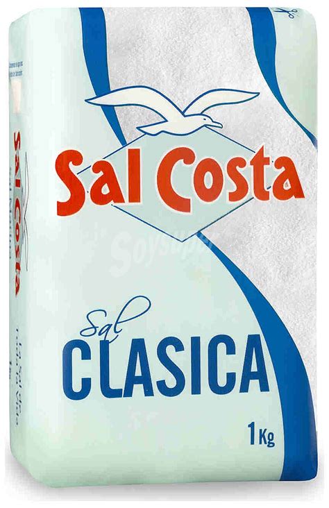 costa sal natural  kg
