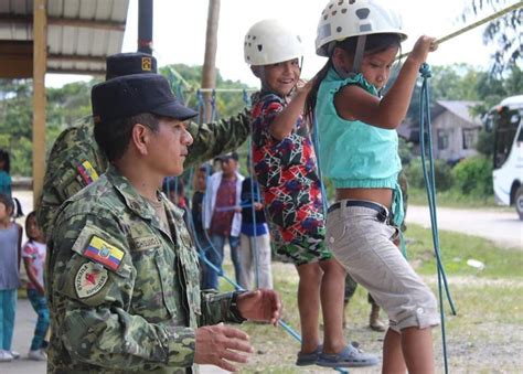 Ej Rcito Ecuatoriano On Twitter Pastaza La Brigada De Selva N