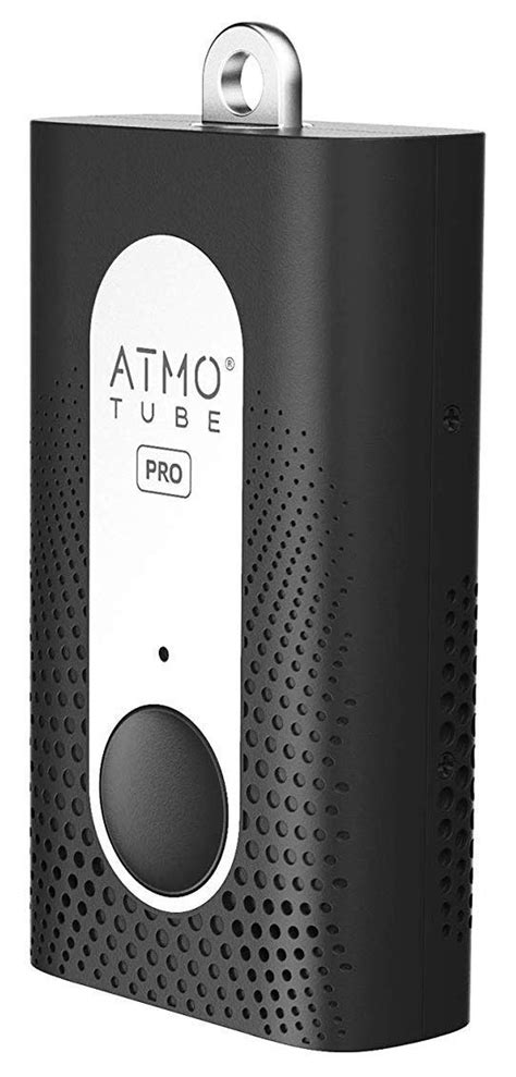 Atmotube Pro Portable Air Pollution Monitor