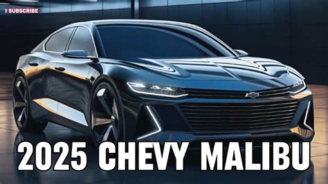 Unveiling The Future Chevy Malibu Release Date Price And