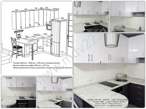 Кухни угловые, большой каталог угловых кухонь, дизайн угловой кухни ...