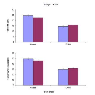 Effect Of Year Sex Of Lamb Sire Breed Dam Breed Birth Type And Age