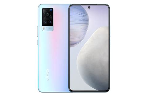 Vivo X60, Vivo X60 Pro With Exynos 1080 SoC, 120Hz Display Launched ...