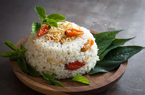 Resep Nasi Liwet Teri Pakai Rice Cooker Enak Dan Gampang Dibuat