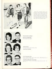 Odessa High School - Corral Yearbook (Odessa, TX), Class of 1964, Page ...