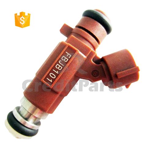 Inyector De Combustible Fbjb101 Para Ni San Qg15 Qg18 Cr12 Piezas De