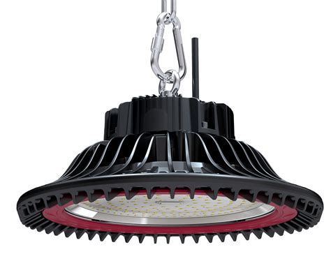 230V IP65 200W LED UFO High Bay Industrial Man Lifts