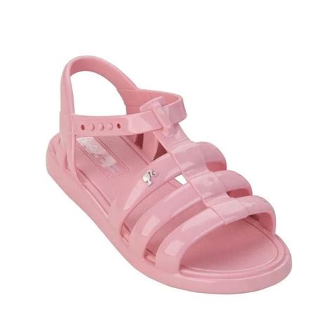 Sandalia Da Grendene Infantil - Sandália Grendene Barbie Road Trip e Motorhome Infantil ROSA - GODIVA ...