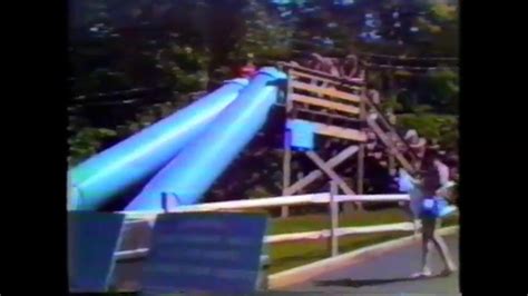 Action Park 80s Live Action And Cannonball Loop Youtube