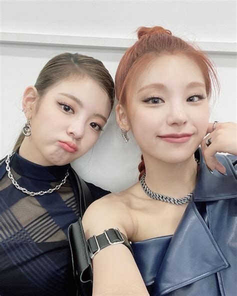 May 26 2021 Itzy Sns Update Happy Birthday Yeji Kpopping