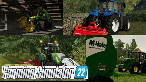 PALLEGNEY Farming Simulador 22 YouTube