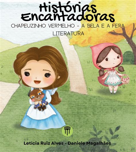 Histórias Encantadoras Literatura Infantil V Kairós Consultoria