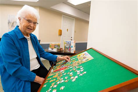 Otterbein Cridersville Seniorlife Community Ccrc Nursing