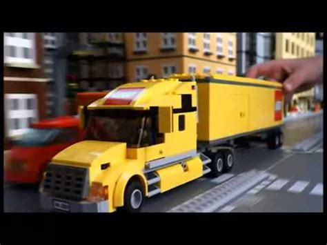 Ciężarówka 3221 Lego City PL YouTube